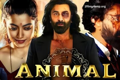 Animal Movie Download in Full HD 720P Filmyzilla