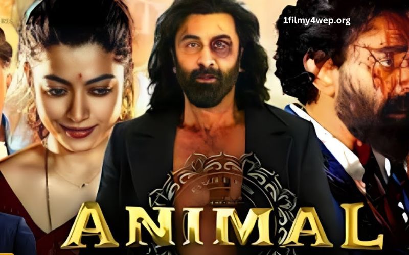 Animal Movie Download in Full HD 720P Filmyzilla