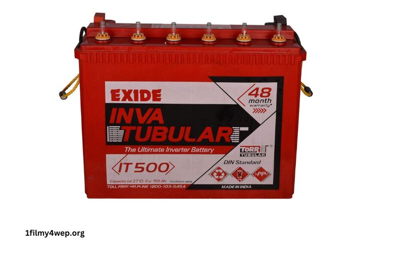 Exide Battery 150AH Price 48 Months Warranty