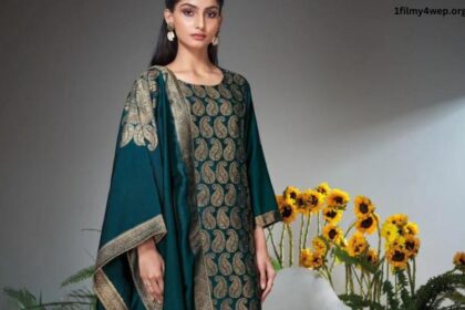 Ganga Suits Latest Catalogue 2021 With Price
