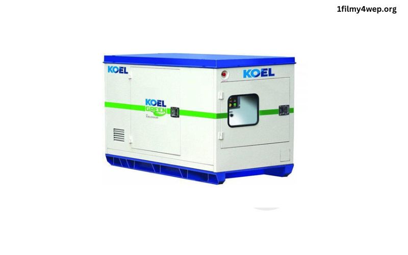 Kirloskar 15 Kva Silent Generator Price