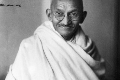 Mahatma Gandhi