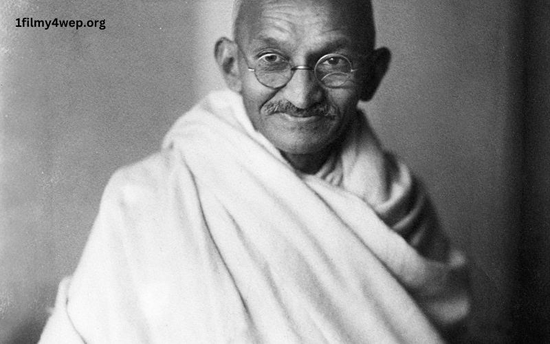 Mahatma Gandhi