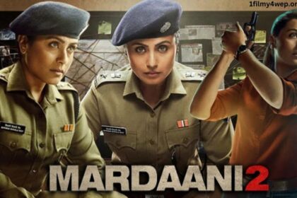 Mardaani 2 Full Movie