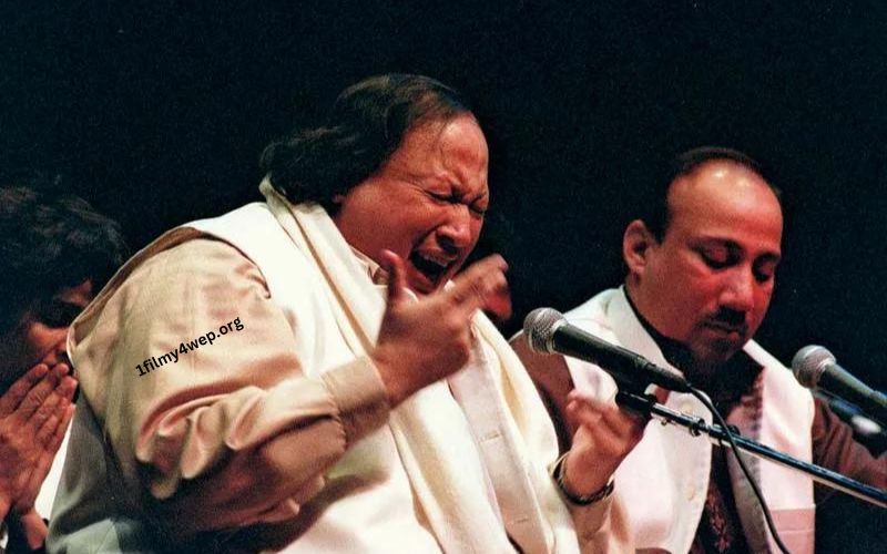 Nusrat Fateh Ali Khan Sanson KI Mala Lyrics