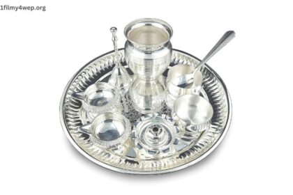 Pure Silver Pooja Items With Price