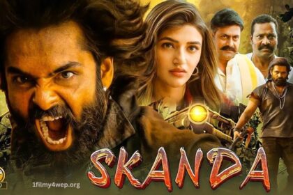 Skanda Movie Download in Hindi Filmyzilla