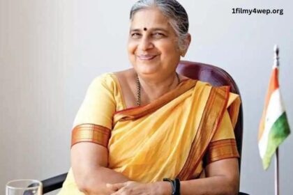 Sudha Murthy