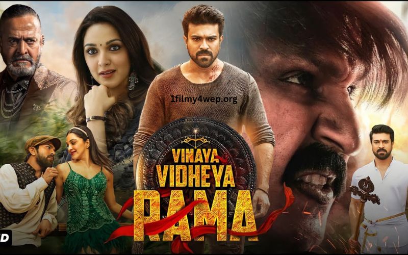 Vinaya Vidheya Rama Full Movie Hindi Dubbed