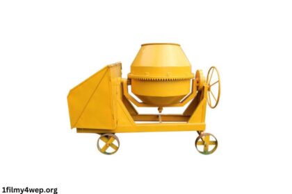 1 Bag Concrete Mixer Machine Price