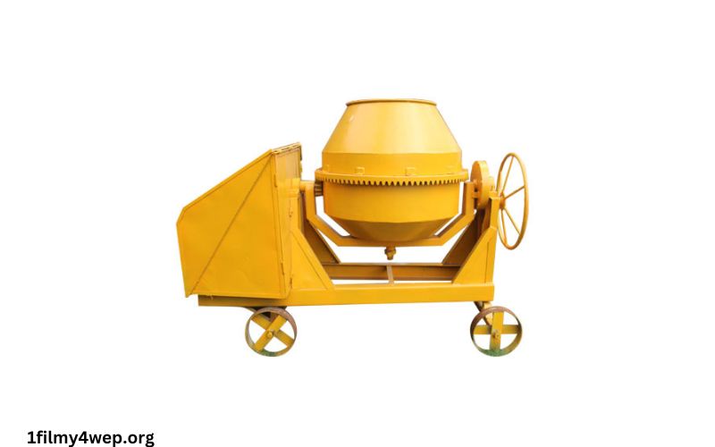 1 Bag Concrete Mixer Machine Price