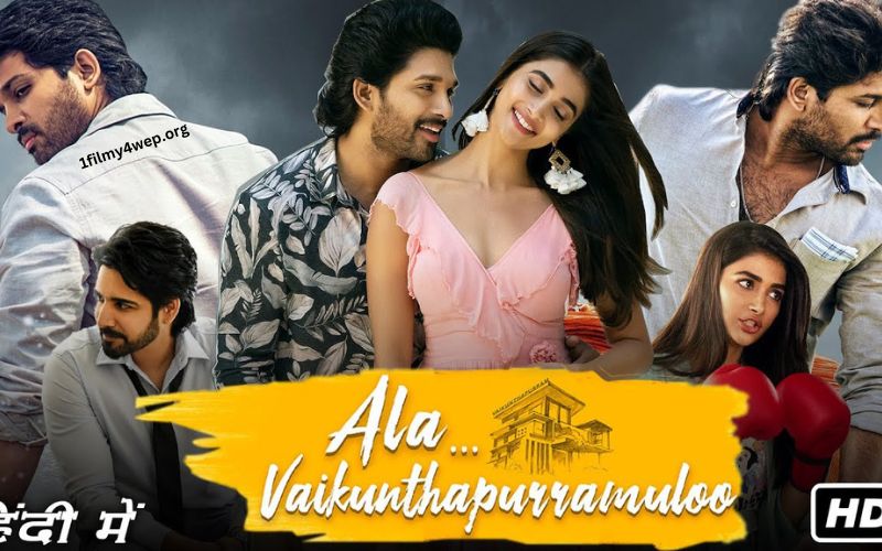 Ala Vaikunthapurramuloo Full Movie in Hindi Download Mp4moviez