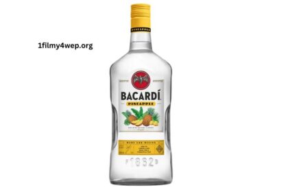 Bacardi Limon 375ML Price in Kolkata