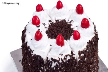 Black Forest Cake Price 1 2 KG