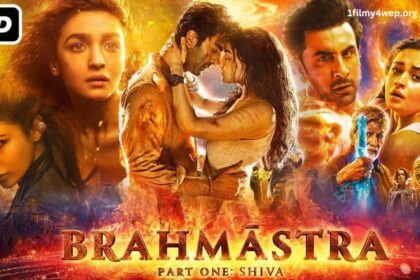 Brahmastra Full Movie Download Filmyzilla 720P, 480P Leaked