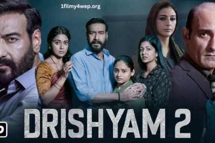 Drishyam 2 Full Movie Download in Hindi Filmyzilla 480P