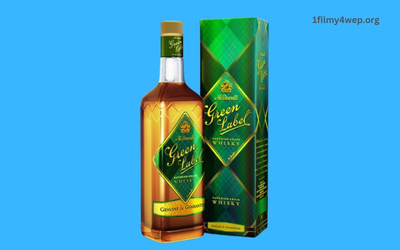 Green Label Price in India 750ML