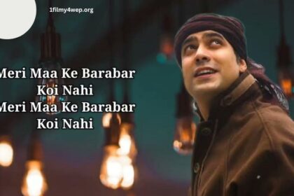 Jubin Nautiyal Meri Maa KE Barabar Koi Nahi Lyrics