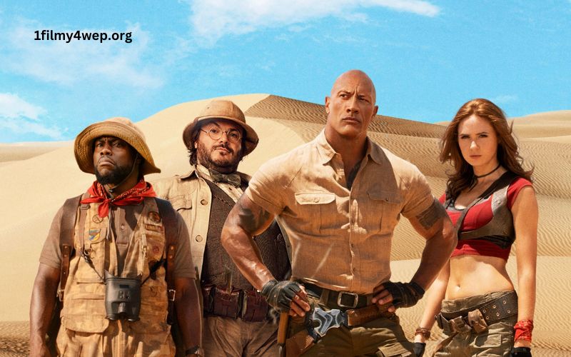 Jumanji the Next Level Full Movie in Hindi Download Filmy4wap