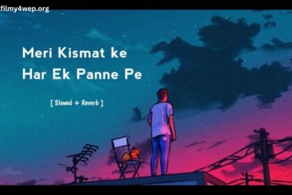 Meri Kismat KE Har Ek Panne PE Lyrics