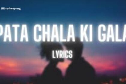 Pata Chala KI Galat Leke Main Pata Nikla Lyrics