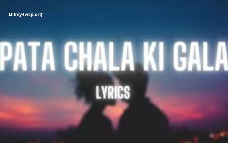 Pata Chala KI Galat Leke Main Pata Nikla Lyrics