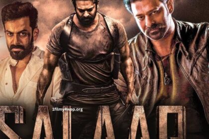 Salaar Full Movie in Hindi Dubbed Download Mp4moviez