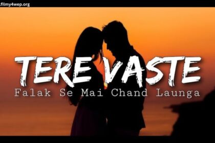 Tere Vaste Falak SE Main Chand Launga Lyrics
