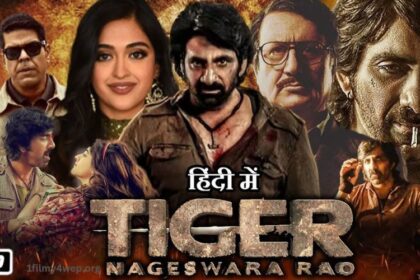 Tiger Nageswara Rao Movie Download Hindi Filmyzilla
