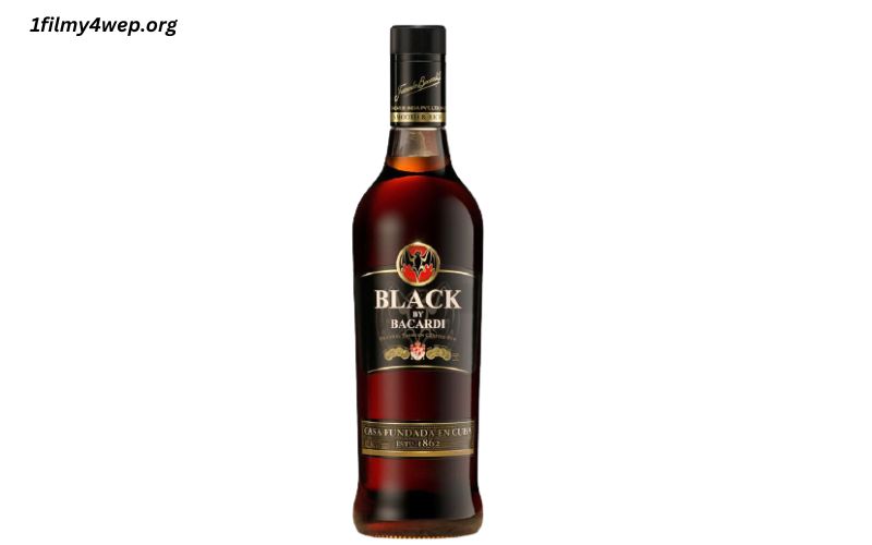 Bacardi Black 750ML Price in India