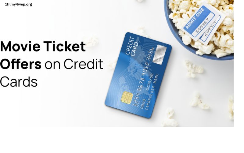 Buy 1 Get 1 Movie Ticket Offer Credit Card