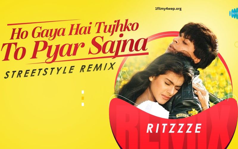 Ho Gaya Hai Tujhko to Pyar Sajna Lyrics