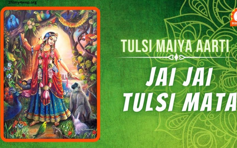 Sanjeevani Bhelande Jai Tulsi Mata - Tulsi Aarti Lyrics