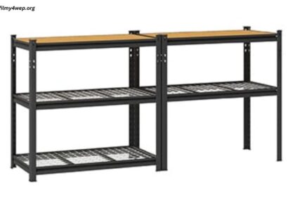 Slotted Angle Racks Manufacturers