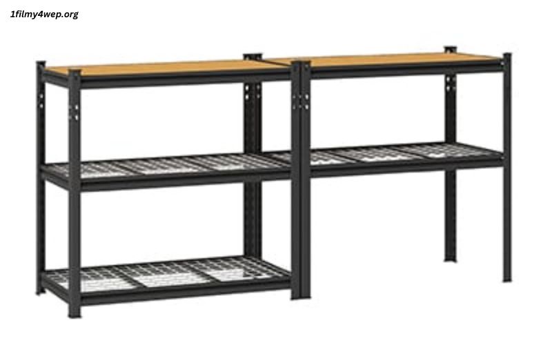 Slotted Angle Racks Manufacturers