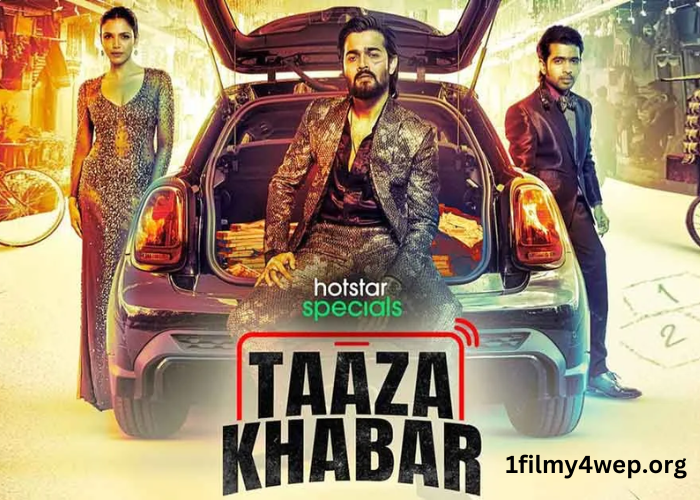 Top 10 Moments from Taaza Khabar Season 1