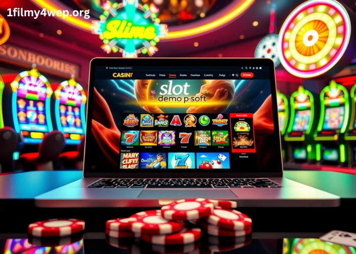 Try Slot Demo Pg Soft Today With Slot Resmi In The World