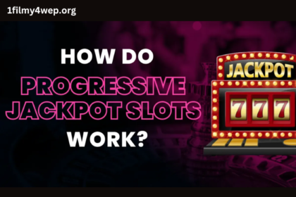 The Ultimate Guide to Progressive Jackpot Slots: How They Work and Where to Play